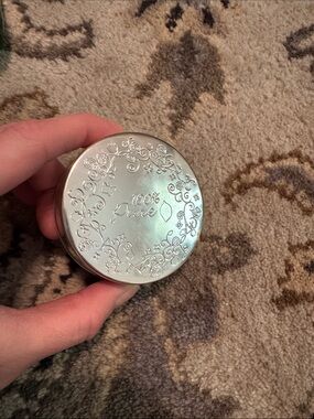 100% Pure - fruit, pigmented cream foundation, Crème